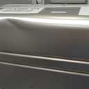 VentureVault All Aluminum Carry On Luggage 22x14x9 Airline ApprovedZipperless Luggage Premium Aluminum Suitcase Luggage, Hard Shell Carry On Luggage with Spinner Wheels (silver, 20inch)