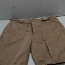Loose Work Pants Shorts Men's Casual Size 35