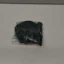 Heated Gloves, Portable Heating Gloves with Digital Display, Smart Thermostatic Heated Fingerless Gloves, 2026 New Rechargeable Fingerless Heated Gloves for Women Men (Black)