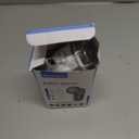 BEAUTURAL Fabric Shaver and Lint Remover, Sweater Defuzzer with 2-Speeds, 2 Replaceable Stainless Steel Blades, Battery Operated, Remove Clothes Fuzz, Lint Balls, Pills, Bobbles Gray