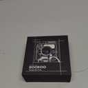 BOOKOO Coffee Scale Espresso Scale with Timer Mini Digtial Coffee Scale Rechargeable with Auto Mode Flow Rate Mode for Coffee Extraction Scale for Coffee APP Bluetooth Connection Coffee Bean Scale