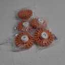 MIVIDE 6PCS 4inch Decal Remover Eraser Wheel, Rubber Power Drill Attachment Car Adhesive, Sticker, Eraser Wheel Tool Set with Drill Adapter for Cars, RV, Boats 5pcs