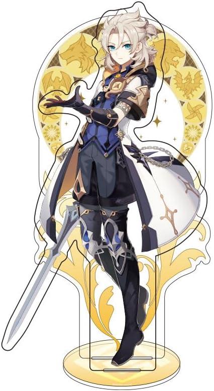 GENSHIN IMPACT Mondstadt Themed Series Character Stand - Albedo