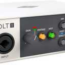 Universal Audio Volt 1 USB Recording Studio Audio Interface