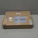 Aluf Plastics 65 Gal Black Heavy Duty Garbage Bags 1.5 Mil - 50"x 48" - Pack of 50 - For Contractor, Outdoor, Construction, & Storage