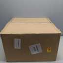 16 Inch Baroque Lamp Shade Replacement Only Tiffany Style Stained Glass Lampshade Retro Pastoral Lamp Cover Accessories Fit for Table Lamp Pendant Light Ceiling Light Floor Lights,Blue a