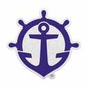 Rico Industries NCAA Portland Pilots Shape Cut Pennant - Home and Living Room Décor - Soft Felt EZ to Hang