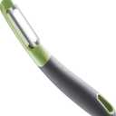 2 x Fanmusic Swivel peelers - potato peelersFruit and vegetable peelers for kitchen (I+Y 2 pieces) (2 Pack Assortment)