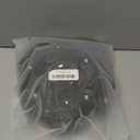 Women's Formal Evening Gown Elegant Rhinestone Long Prom Dress Wedding Guest Party Cocktail Bridesmaid Maxi Dress (#1 Black) XL