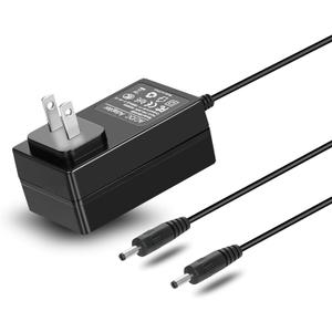 8.4V Power Supply Charger for Heated Gloves - Compatible with Savior Snow Deer Sun Will Heated Gloves, Heated Socks,Heated Vest Battery Power Cord