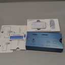 4K+4K Dash Cam Front and Rear, Free 128GB Card Included, 5.8GHz WiFi Dash Camera for Cars, Built-in GPS, G-Sensor, 170Wide Angle, 3" IPS Screen, 24H Parking Mode, Support 512GB Max