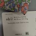 Little Planet by Carter's Girl Sleep and Play made with Organic Cotton, Floral, NB