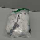 Snowy Owl Shoulder Plush Toy Halloween Costume Accessories Soft Stuffed Animal Costume Cosplay Accessories Dress Up Party Toys for Kids