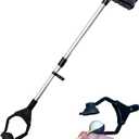 Golf Ball Teeing Aid Device for Seniors | Easy Golf Ball Dispenser Eliminates Bending | Motorless Golfing Dispenser Tees Up Your Golfing | Adaptive Gifts for Seniors | Foldable Tee Assistant