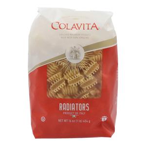 COLAVITA: Pasta Radiators, 1 LB (Pack of 20)