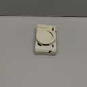 Easy Hood G7X Mark II Case, Protective Case for Canon Powershot G7X Mark II Digital Camera, Removable Lens Cover Silicone Sleeve Soft Camera Cover Rubber Protective Body Skin- Beige