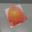 Spakon 30 Pcs Candy Birthday Party Decorations Candy Themed Floor Stickers Colorful PVC Gumdrop Jelly Wall Decals for Christmas Trunk or Treat Party Supplies