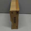 YASONIC Shower Caddy Corner, 3-Pack Adhesive Rustproof Stainless Steel Shower Shelves with Soap Holder, No Drilling Shower Organizer Corner for Dorm, Renters Bathroom, White