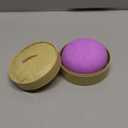 Dumpling Squishy Mystery Box, Viral Squishy Dumpling Toy, Bao Bun Squeeze Stress Relief Fidget Toys for Holiday & Birthday Gifts (Purple)