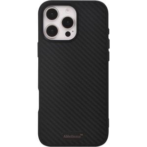 for iPhone 16 Case. Unique & Classy Shockproof Protective Cover. Compatible with MagSafe Charging. (Carbon Fiber, iPhone 16 pro max 6.9)