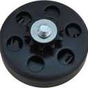 FDJ Centrifugal Clutch 3/4 10 Tooth 212cc Predator Engine Go Kart Clutch with Bolt and Washer Kit