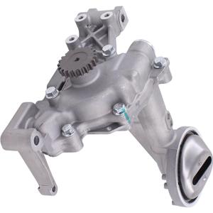 NewYall 2.0L Engine Oil Pump for Honda Civic Type-R 01-06 EP3 K20A K20A2 motore, Integra Type-R 02-06 DC5 Motore K20A,Acura RSX Type-S 02-06 DC5 K20A2 K20Z1 Engines, K-serie 01-06 K20A K20A2 K20Z1