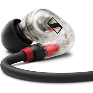 Sennheiser IE 100 PRO in-ear monitoring headphones dynamic 10-mm broadband transducer for powerful, precise monitoring
