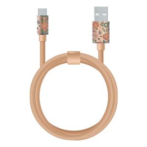 Sarina MFi Certified iPhone USB to Lightning Cable  Lightning & Type-C iPhone Charger Cord with 4FT, 6FT, 10FT Lengths - Compatible with All iPhone, iPad Models - Available in Multiple Style & Colors