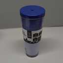 Manna Axel Tumbler Plastic 24oz Blue