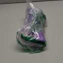 21 Fitness Resistance Bands-4 Tube Pedal Ankle Puller,Upgraded Stretch Bands for Exercise Sit Up Exercise Equipment,Multifunction Tension Rope,Foot Pedal Resistance Bands for Women Men (Purple)