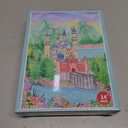 Stillwater Fortress 1000-Piece Jigsaw Puzzle for Adults  Challenging Castle Landscape Art, Premium Matte Finish, 27.56 x 19.68 Inches, Perfect for Game Nights