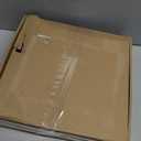 Enido 9pcs Flameless Flicking LED Candles with Remote, Battery Operated Outdoor Waterproof Candles, Electric Candle for Dining Tables and Fireplaces