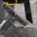 Samsung 55-Inch Class Crystal UHD U8000F 4K Smart TV (2025 Model) Endless Free Content, Crystal Processor 4K, MetalStream Design, Knox Security, Compatible with Alexa