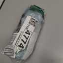 Dog Pooper Scooper, Portable No Touch Poop Scooper for Small Medium Large Dogs, Dog Waste Pick-up Cleaner with 15PCS Bag Attachment and Leak-Proof Waste Storage Container