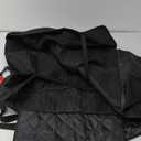 Lusso Gear Dog Car Seat Cover for Back Seat - 100% Waterproof - Full Protection from Mud, Scratches, Shedding - Non-Slip Rear Seat Protector for Dogs - Secure Fit for Car, Truck, SUV (Black) (Premium Edition - Black)