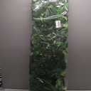 GLANT Expandable Fence Privacy Screen for Balcony Patio Outdoor,Decorative Faux Ivy Fencing Panel,Artificial Hedges (Single Sided Leaves) (1, Green-Ivy)