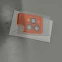 TORRAS 3-Year Ultimate Durability for iPhone 16 Pro Max/16 Pro Camera Lens Protector - 1:1 Invisible Fit & Ultra Clarity, Military-Grade 9H+ Aerospace Glass, Anti-Scratch, Easy Installation, Natural Titanium