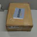 1/2 Inch Flexible Quarter Round Molding, 9.8Ft Trim Molding with Self Adhesive for Wall Tile Edge Floor Corner, Staircase Cabinet Tub (White)