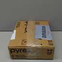 Pyrex Freshlock Glass Food Storage Container, Airtight & Leakproof Locking Lids, Freezer Dishwasher Microwave Safe, 4 Cup