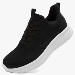 Bobbie Brooks Sneakers Womens Size 10 Mesh Black New