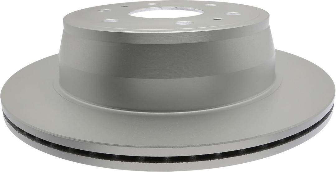ACDelco Gold 18A81032 (19340369) Fully Coated Rear Disc Brake Rotor