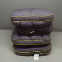 YOUR MOON Fluffy Support Bed Pillow Queen Size Set of 2, Super Soft Premium Down-Alternative Filling for Sleeping, Luxury Hotel Quality Bed Pillows for Side Sleeper (Gray)