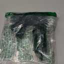 Christmas Light, 100 LED Battery Operated Christmas Lights with Timer for Indoor Outdoor Wreath Wedding Party Garden Home Decor, Waterproof, Warm White 39.5FT