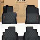 Floor Mats for Mazda CX-5 2025 2024 2023-2017
Custom Fit For Mazda CX5 Anti-Slip Full Coverage All Weather Protection TPE Floor Liners 1st&2nd Row Car Mats, Accessories