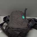 Infantino Flip 4-in-1 Convertible Baby Carrier, Adjustable, Ergonomic Babywearing, Registry Essential, Baby Carrier for Newborn to Toddler, Gray (Grey)