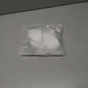 ZAFUL Women's High Cut Plain Bikini Bottom Mid Waist Solid Swimsuit Briefs Cheeky Bathing Suit High Leg Swim Bottoms (Large)