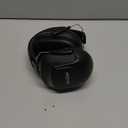 ProCase Noise Reduction Ear Muffs, Sound Proof Ear Protection, NRR 28dB Noise Cancelling Headphones for Adults Kids Autism, Hearing Protection for Mowing -Black