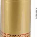 ABOOFAN Wine Bottle Heat Shrink Caps 1.29 Inch Plastic Wine Sealing Film Covers for Bottling Home Brewing Sealer Accessories