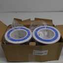 HP102 Replacement Filter, Compatible with Shark Air Purifier HP100, HP102 and 3-in-1 Models HC450, HC451, HC452, HC455, 2Pack