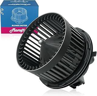 Marsflex Front Blower Motor for 2000 2001 2002 2003 2004 2005 2006 Chevy Tahoe Silverado Avalanche Suburban, 2000-2006 GMC Sierra Yukon, 2003-2006 Cadillac Escalade Without Resistor